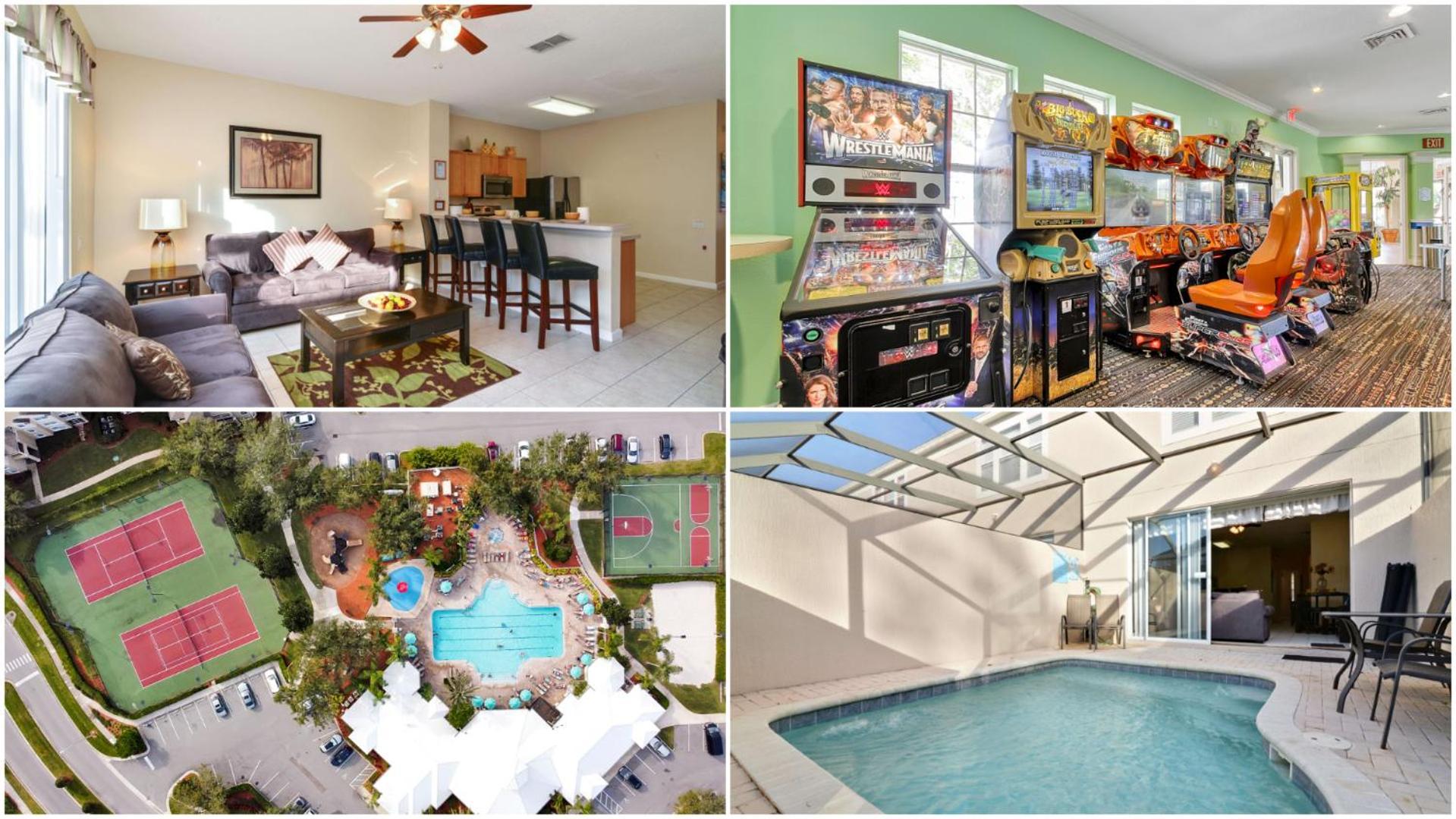 Caribbean Sunshine In Windsor Palms Resort Kissimmee Dış mekan fotoğraf