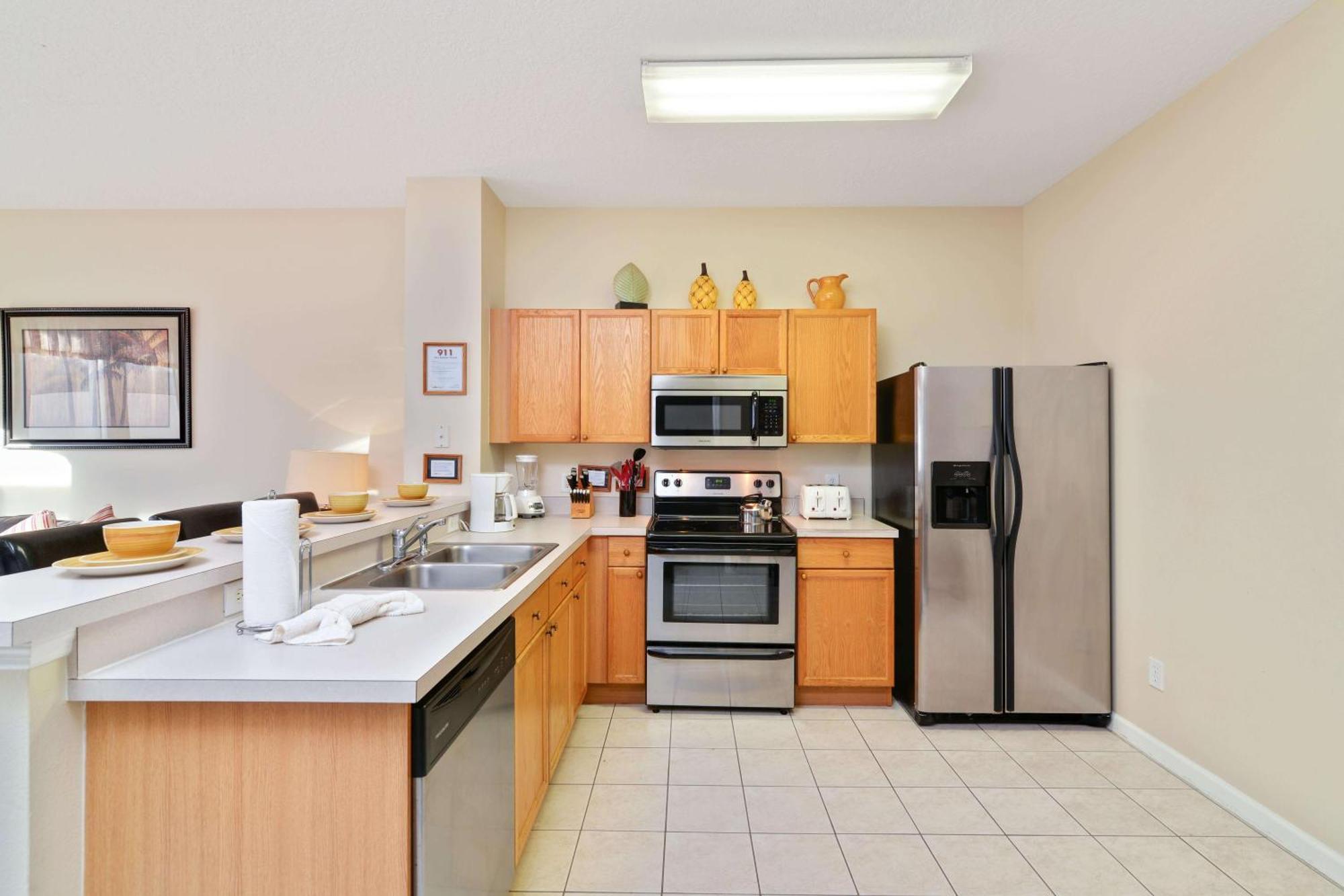 Caribbean Sunshine In Windsor Palms Resort Kissimmee Dış mekan fotoğraf